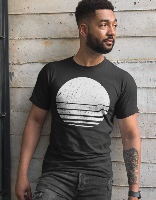 Load image into Gallery viewer, Moon T-shirt
