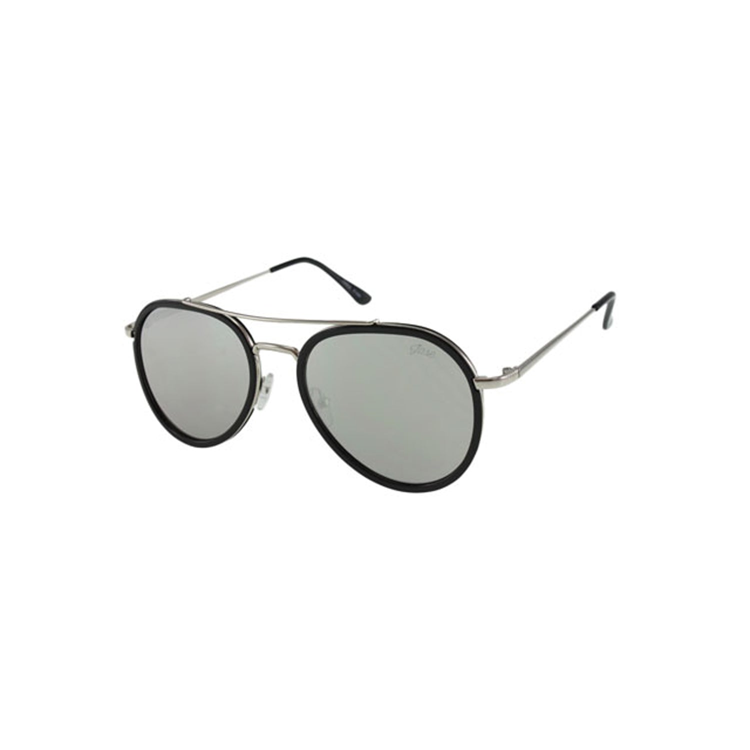 Jase New York Stark Sunglasses in Silver
