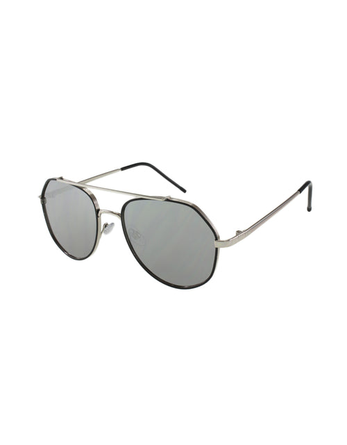 Load image into Gallery viewer, Jase New York Biltmore Sunglasses in Silver
