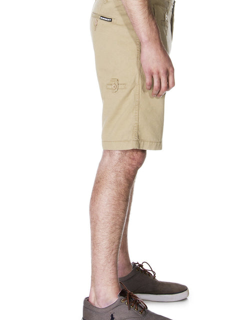 Load image into Gallery viewer, 65 MCMLXV Men&#39;s Khaki Chino Short
