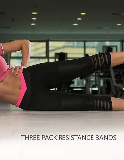 Load image into Gallery viewer, Muscle Recovery &amp; 3 Pack Resistance Band Bundle
